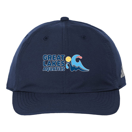 GLAQ Adult Adidas Sustainable Performance Cap - Image 4