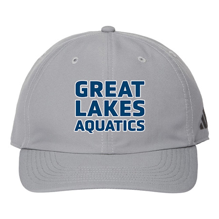 GLAQ Adult Adidas Sustainable Performance Cap - Image 6