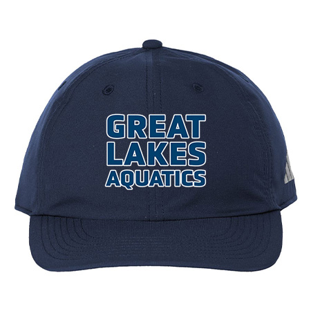 GLAQ Adult Adidas Sustainable Performance Cap - Image 3