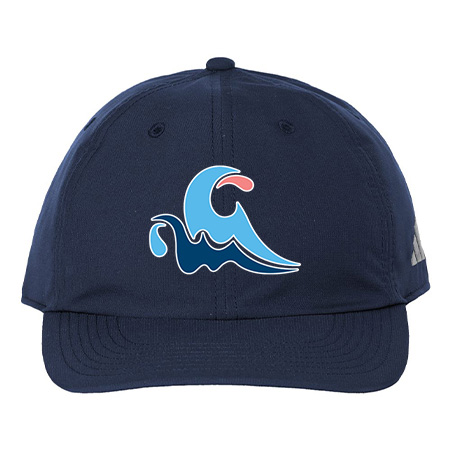 GLAQ Adult Adidas Sustainable Performance Cap - Image 2