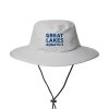 GLAQ Adult Sustainable Sun Hat