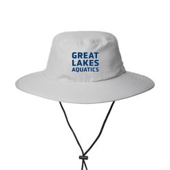GLAQ Adult Sustainable Sun Hat