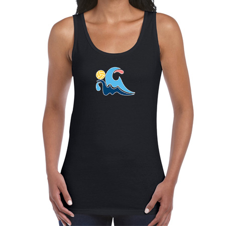 GLAQ Ladies Soft Style Tank Top - Image 11