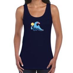 GLAQ Ladies Soft Style Tank Top