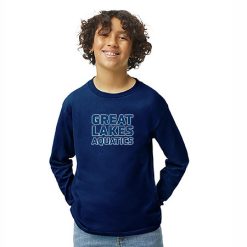 GLAQ Youth Heavy Cotton™ Youth Long Sleeve T-Shirt