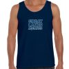 GLAQ Softstyle Tank Top