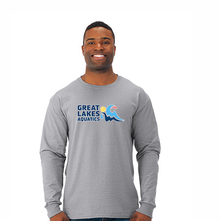 GLAQ Adult Dri-Power Unisex Long Sleeve T-Shirt - Image 18