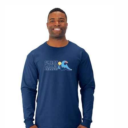 GLAQ Adult Dri-Power Unisex Long Sleeve T-Shirt - Image 33