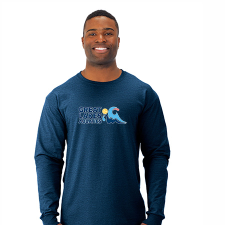 GLAQ Adult Dri-Power Unisex Long Sleeve T-Shirt - Image 28