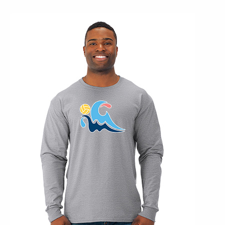 GLAQ Adult Dri-Power Unisex Long Sleeve T-Shirt - Image 15