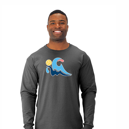 GLAQ Adult Dri-Power Unisex Long Sleeve T-Shirt - Image 36