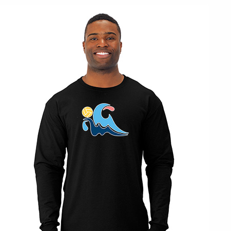 GLAQ Adult Dri-Power Unisex Long Sleeve T-Shirt - Image 12