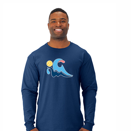 GLAQ Adult Dri-Power Unisex Long Sleeve T-Shirt - Image 17