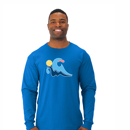 GLAQ Adult Dri-Power Unisex Long Sleeve T-Shirt - Image 6