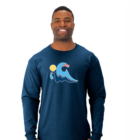 GLAQ Adult Dri-Power Unisex Long Sleeve T-Shirt - Image 21