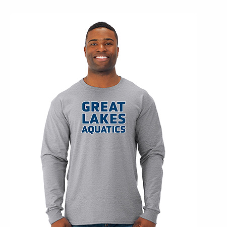 GLAQ Adult Dri-Power Unisex Long Sleeve T-Shirt - Image 32