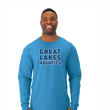 GLAQ Adult Dri-Power Unisex Long Sleeve T-Shirt - Image 35