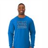 GLAQ Adult Dri-Power Unisex Long Sleeve T-Shirt
