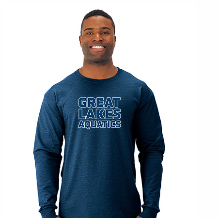 GLAQ Adult Dri-Power Unisex Long Sleeve T-Shirt - Image 22