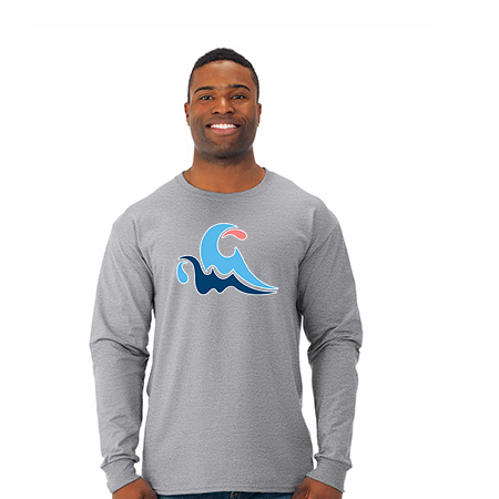 GLAQ Adult Dri-Power Unisex Long Sleeve T-Shirt - Image 31