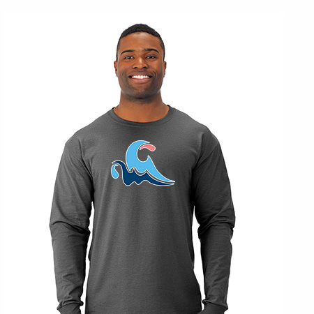 GLAQ Adult Dri-Power Unisex Long Sleeve T-Shirt - Image 30