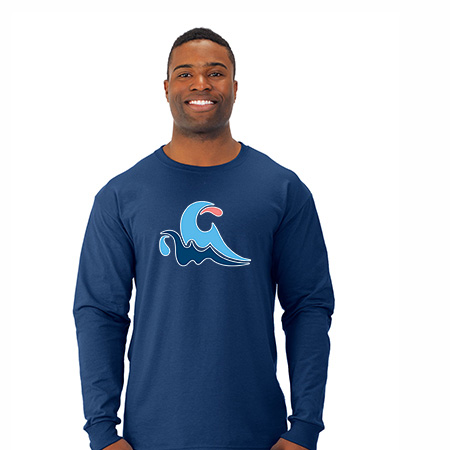 GLAQ Adult Dri-Power Unisex Long Sleeve T-Shirt - Image 24