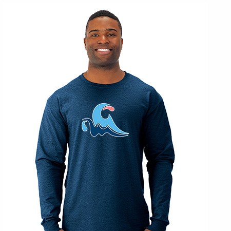 GLAQ Adult Dri-Power Unisex Long Sleeve T-Shirt - Image 16