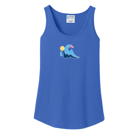 GLAQ Ladies Ladies Core Cotton Tank Top - Image 10