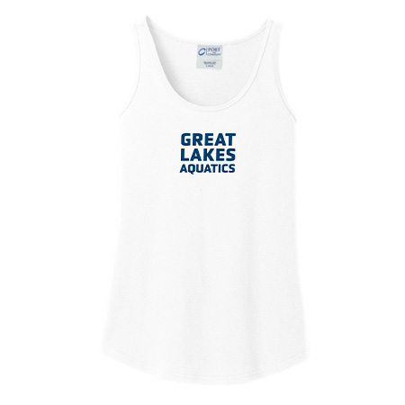 GLAQ Ladies Ladies Core Cotton Tank Top - Image 15