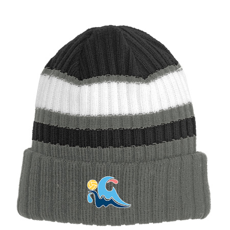 GLAQ Ribbed Tailgate Beanie - Image 12