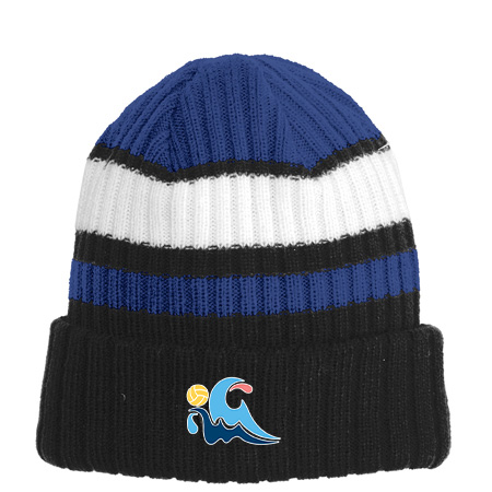 GLAQ Ribbed Tailgate Beanie - Image 6
