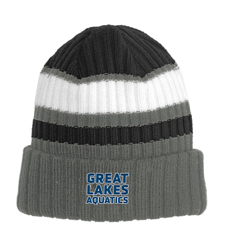 GLAQ Ribbed Tailgate Beanie - Image 10