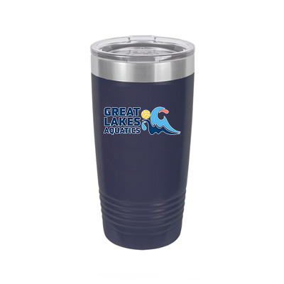 GLAQ 22oz Stainless Steel Tumbler - Image 3