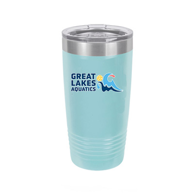 GLAQ 22oz Stainless Steel Tumbler - Image 6