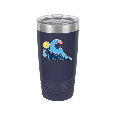 GLAQ 22oz Stainless Steel Tumbler - Image 4