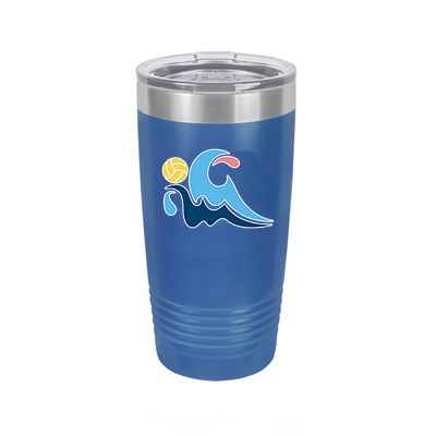 GLAQ 22oz Stainless Steel Tumbler - Image 8