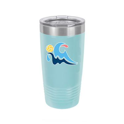GLAQ 22oz Stainless Steel Tumbler - Image 7