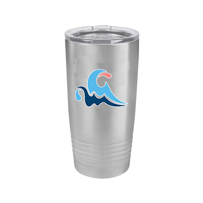 GLAQ 22oz Stainless Steel Tumbler - Image 13
