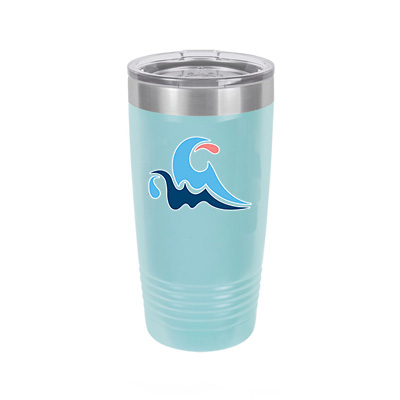 GLAQ 22oz Stainless Steel Tumbler - Image 26