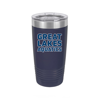 GLAQ 22oz Stainless Steel Tumbler - Image 2