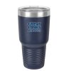 GLAQ 32oz Stainless Steel Tumbler