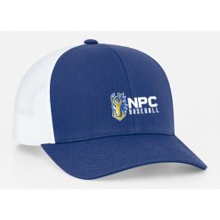 Alternative view of NPC Baseball Trucker Mesh
