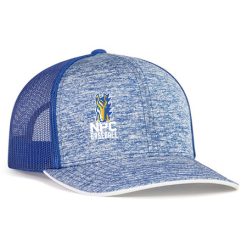 Alternative view of NPC Baseball Heather Mesh