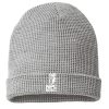 NPC Baseball Waffle Cuff Beanie