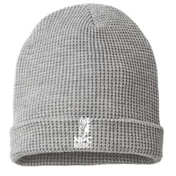 NPC Baseball Waffle Cuff Beanie
