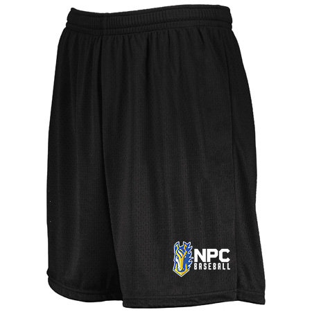 NPC Baseball Youth Youth Modified Mesh Shorts - Image 8