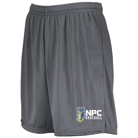 NPC Baseball Youth Youth Modified Mesh Shorts - Image 12