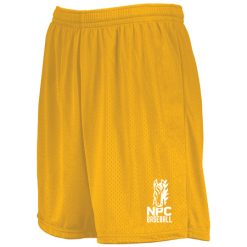 NPC Baseball Youth Youth Modified Mesh Shorts