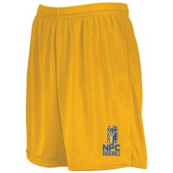 Alternative view of NPC Baseball Youth Youth Modified Mesh Shorts