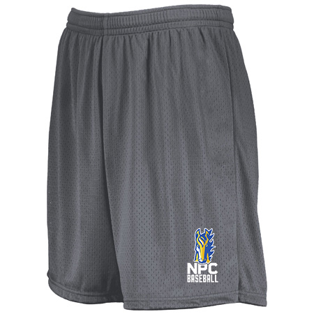 NPC Baseball Youth Youth Modified Mesh Shorts - Image 10